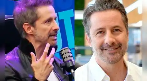 Actor Marco Zunino genera polémica al revelar la dura realidad de algunos actores: "Cuesta conseguir trabajo por ser blanco, rubio o de ojos azules"