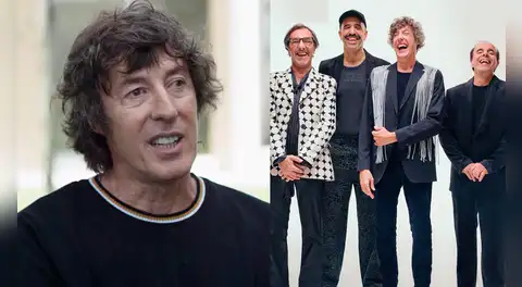 Roberto Musso, voz de Cuarteto de Nos, asegura que tocan más en el extranjero que en su propio país: “78 de 80 shows son en el exterior” [ENTREVISTA]