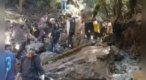 Machu Picchu: ¿cuándo reabrirán las rutas 1, 2 y 3 de Caminos Inca tras las fuertes lluvias en Cusco?