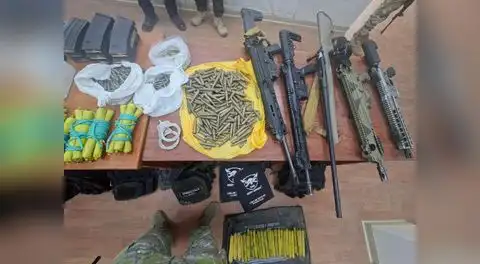 Pataz: Minería ilegal y tráfico de armas operan bajo control de redes criminales organizadas