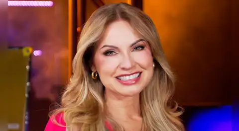 Karina Rivera regresa a la televisión con nuevo programa en Panamericana TV’: “Para seguir soñando con historias que nos alegrarán muchísimo”