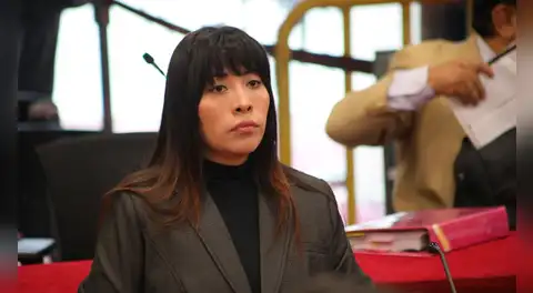 Betssy Chávez: Poder Judicial renovó orden de captura nacional e internacional y notifica a la Interpol