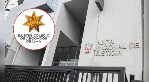 JNJ: Fiscalía archiva denuncia contra los miembros del Consejo de Ética del CAL