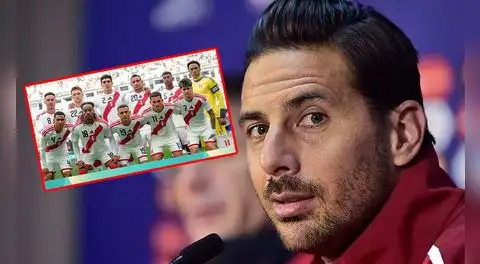 Claudio Pizarro lamenta ausencia del futbolista peruano en Europa: "Hace tiempo no viene uno por acá"