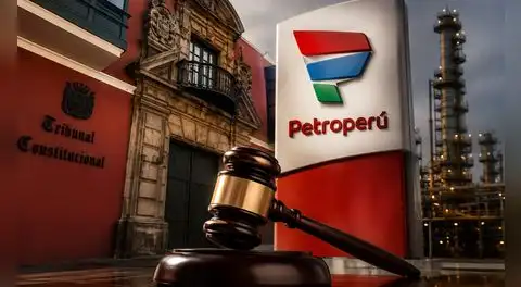 Petroperú: TC evaluará este martes demandas contra decreto que cuestionan su reestructuración
