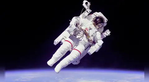 Los científicos finalmente descubren por qué los astronautas sufren de estreñimiento en el espacio