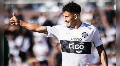 Olimpia se quedó con el superclásico: derrotó 2-1 a Cerro Porteño y se mete en la pelea por el Torneo Clausura de Paraguay