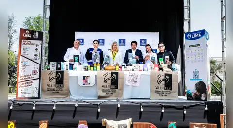Expocafé Villa Rica regalará 3 mil vasos de café y 400 plantas en Lima
