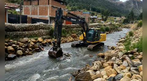 21 regiones y 113 distritos no pidieron fondos para obras de prevención