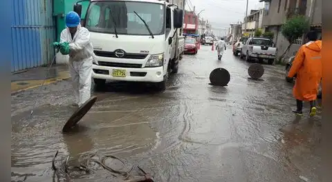 Más de 500.000 conexiones de agua y saneamiento están en riesgo ante el fenómeno El Niño