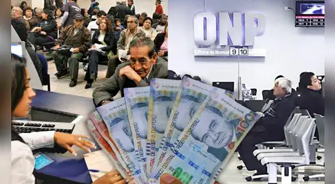 Pago ONP septiembre 2026: cronograma oficial para el pago de pensionistas 19990, 18846, 26790 y otros regímenes vía Banco de la Nación