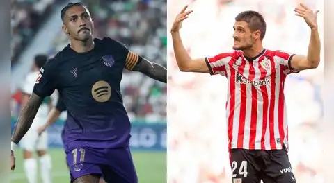 Barcelona - Athletic Club: fecha, hora y canal para ver el partido por LaLiga de España