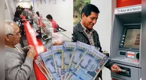 Cronograma de pagos al sector público septiembre 2026: fechas para cobro de sueldos y pensiones vía Banco de la Nación