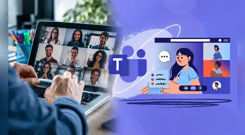 Cómo crear una reunión en Microsoft Teams paso a paso: guía rápida desde la PC o el celular sin errores