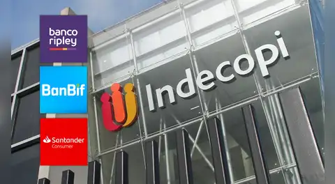 ¿No atendieron tu queja en el banco? Indecopi multa a tres entidades por impedir reclamos y las multa con más de S/280.000