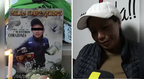 Escolar murió apuñalado tras visitar a sus excompañeros en Huancayo: su madre denuncia que era víctima de bullying