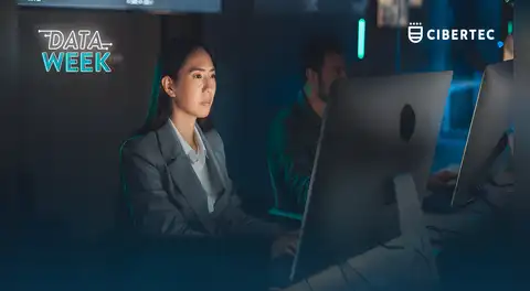 Cibertec impulsa el aprendizaje en análisis de datos con Data Week 2026