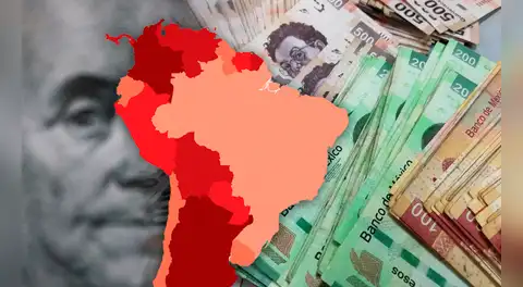 Ciudad de México lidera los salarios netos de América Latina, pero la región sigue rezagada frente al mundo