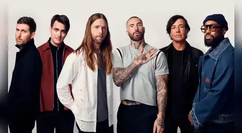Maroon 5 en Lima 2026: posible setlist y canciones que tocará en su concierto en Perú