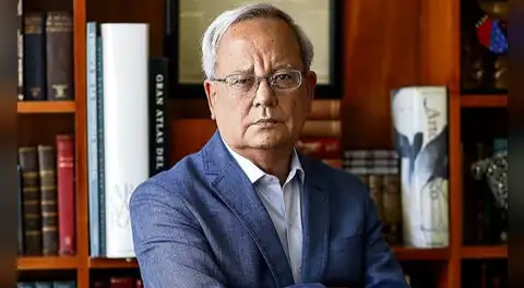 Hildebrandt responde a carta notarial de Damián Valenzuela: "Este señor cree que habla con un comunicador que se arrastra"