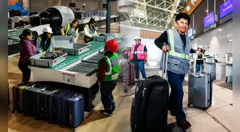 ¿Qué pasa con los objetos perdidos del Aeropuerto Internacional Jorge Chávez? No se sortean ni se rematan