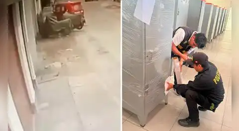 Estudiante de la PNP fue hallada sin vida frente a su vivienda en San Bartolo