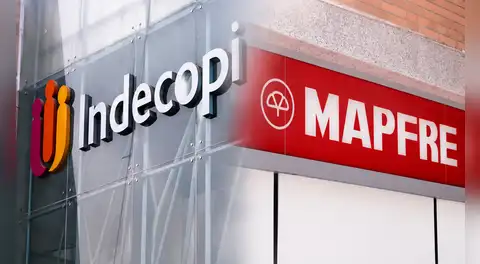 Indecopi multa a Mapfre Seguros con S/19.000 por no pagar indemnización a consumidor herido en accidente