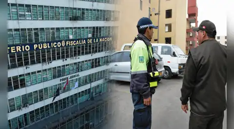 Condenan a mujer que discriminó a vigilante de condominio en el Rímac: 1 año de prisión y S/4000 de reparación
