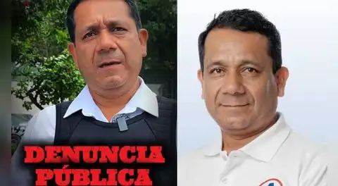 Candidato a alcalde de VES, Marcelino Huamán, es denunciado por violencia contra su esposa