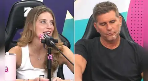 Christian Meier hace impensada confesión sobre su hija Gia y la fría relación que mantuvieron por años: "Nunca me habló"