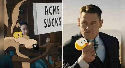'Coyote vs. Acme': cuándo se estrena en Perú, tráiler y lo que debes saber de la película que Warner Bros. intentó cancelar