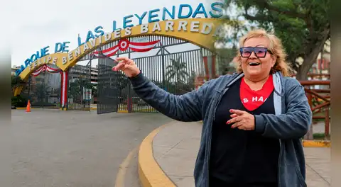 Ingreso libre al Parque de Las Leyendas: adultos mayores tendrán acceso gratis este sábado 29 de agosto