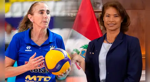 Natalia Málaga sobre propuesta de Cecilia Tait para hacer crecer a voleibolistas peruanas como Messi: "Dejemos de hablar sin saber"