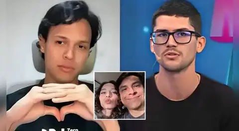 Amigo de Alonso Grimaldo lo expone y asegura que continuará su "relación" con Carla Campos tras ampay: "Esta es la punta del iceberg"