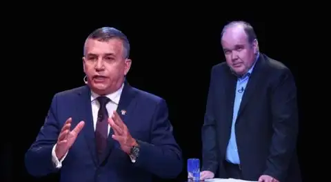 Daniel Urresti critica candidatura a la alcaldía de Rafael López Aliaga: "Es legal, pero es totalmente inmoral"