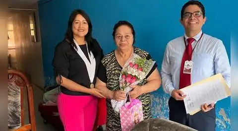 Corte del Santa instala Botón de Pánico a adultos mayores con medidas de protección