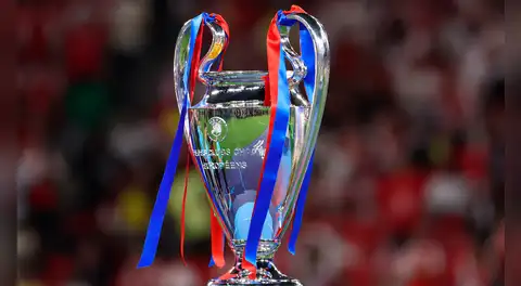 Sorteo de Champions League 2026-27 EN VIVO HOY: Cristiano Ronaldo llegó a la ceremonia