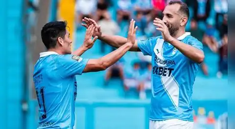 ¡A semifinales! Sporting Cristal goleó 4-1 a Sport Huancayo y accedió a la siguiente fase de la Copa Caliente de la Liga 2026