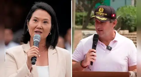 Alcalde Reggiardo pide a Keiko Fujimori autorizar uso de armas de fuego para seguridad de EMAPE: "Ya hemos tenido muertos por extorsión"