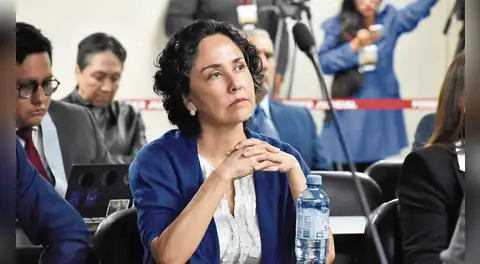 Susalud sanciona a clínica Delgado por entregar historial clínico de Nadine Heredia sin autorización a Fiscalía