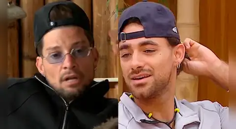 Luis Mateucci, nuevo novio de Flavia Laos, arremete contra Austin Palao en ‘¿Volverías con tu ex? 2’: “Se cree perfecto”