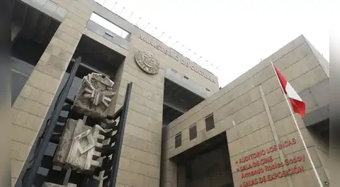 Fiscalía anticorrupción inicia diligencias en el Mincul por contrataciones de madre e hija, exmilitantes del PPC