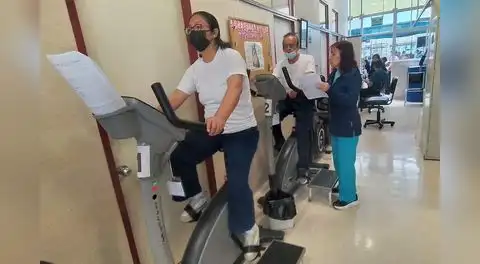 La rehabilitación cardíaca: mucho más que entrenamiento físico
