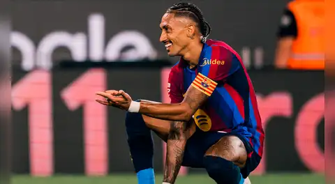Barcelona no para de ganar: derrotó 2-0 a Athletic Club en su segundo partido de LaLiga de España