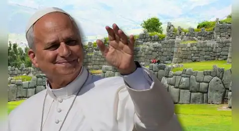 Papa León XIV rezaría el Rosario en Sacsayhuamán durante su visita al Cusco: comisión del Vaticano llegó a Perú