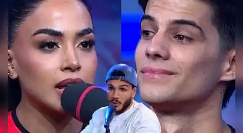 ¿No le cree? Onelia Molina descarta acercamiento con Mario Irivarren, pero Kevin Díaz tiene sorprendente reacción: "Para mí, está muerto"