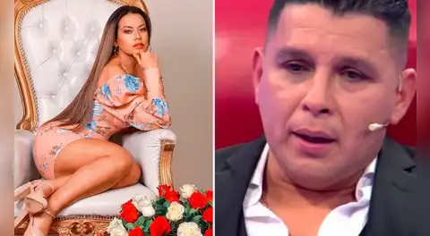 Néstor Villanueva explota contra Florcita Polo por pensión alimentaria de S/10 mil para sus hijos: “¿Quiere verme privado de mi libertad?”