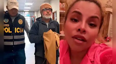Josetty Hurtado insulta y pierde los papeles luego de que le recordaran que su padre Andrés Hurtado está preso: "Qué idi..."