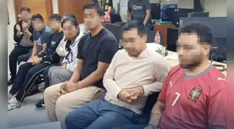 Dictan 18 meses de prisión para 4 policías por adulteración de saldos en tarjetas del Tren Eléctrico
