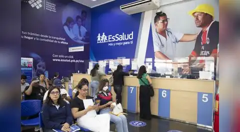EsSalud cumple obligaciones pendientes y dispone transferencias de recursos a redes hospitalarias